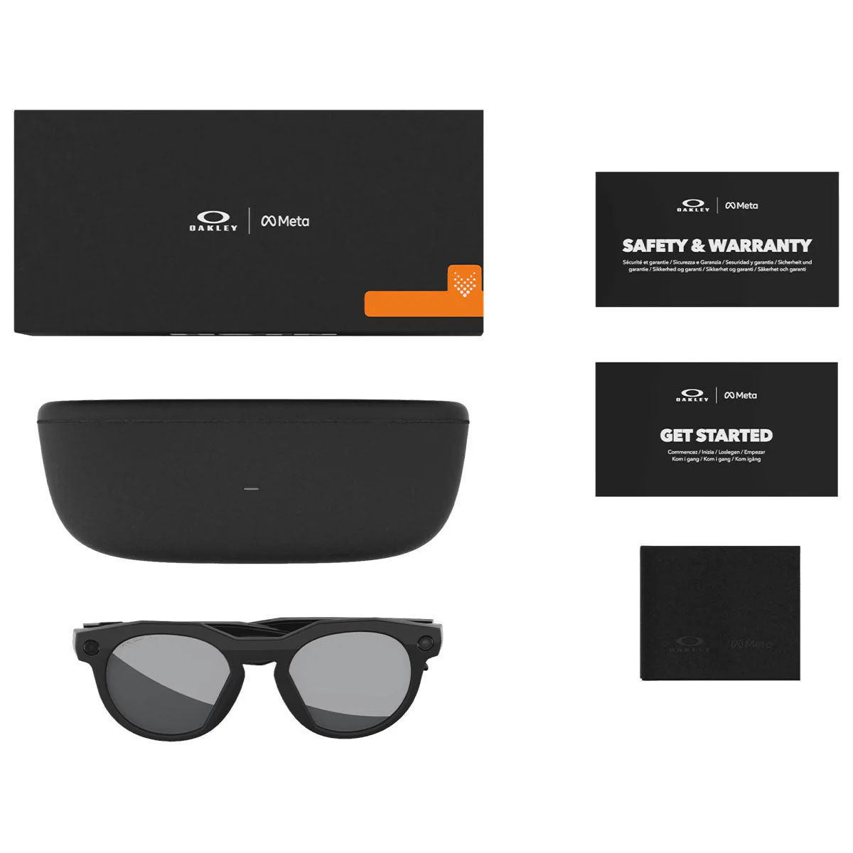 Oakley Meta HSTN Sunglasses - Image 24