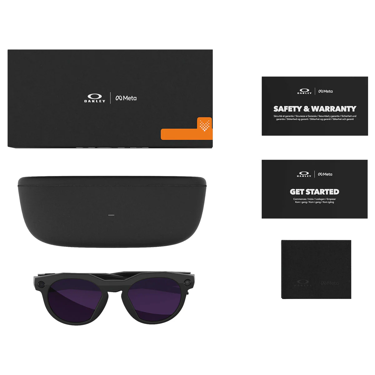 Oakley Meta HSTN Sunglasses - Image 37