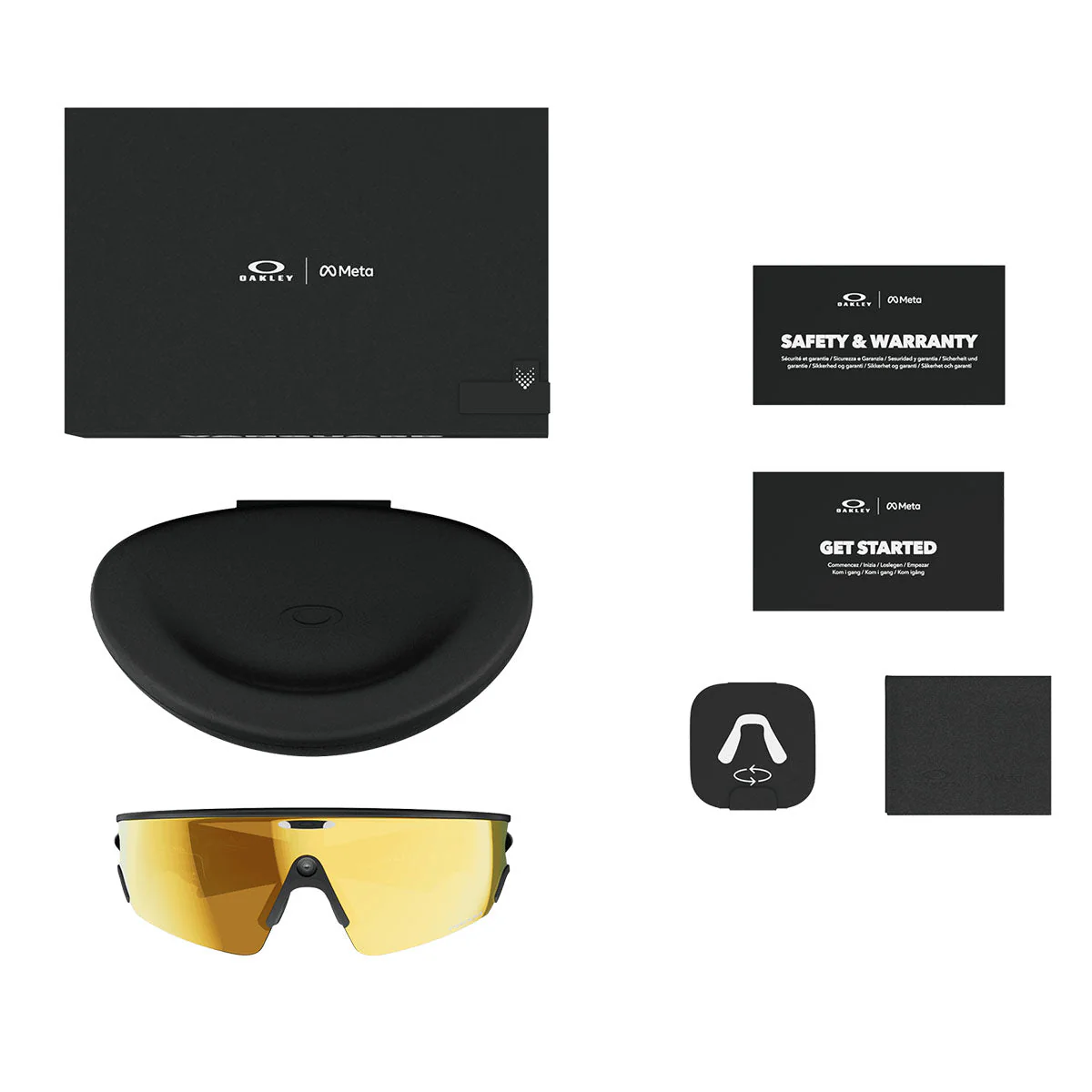 Oakley Meta Vanguard Sunglasses - Image 10