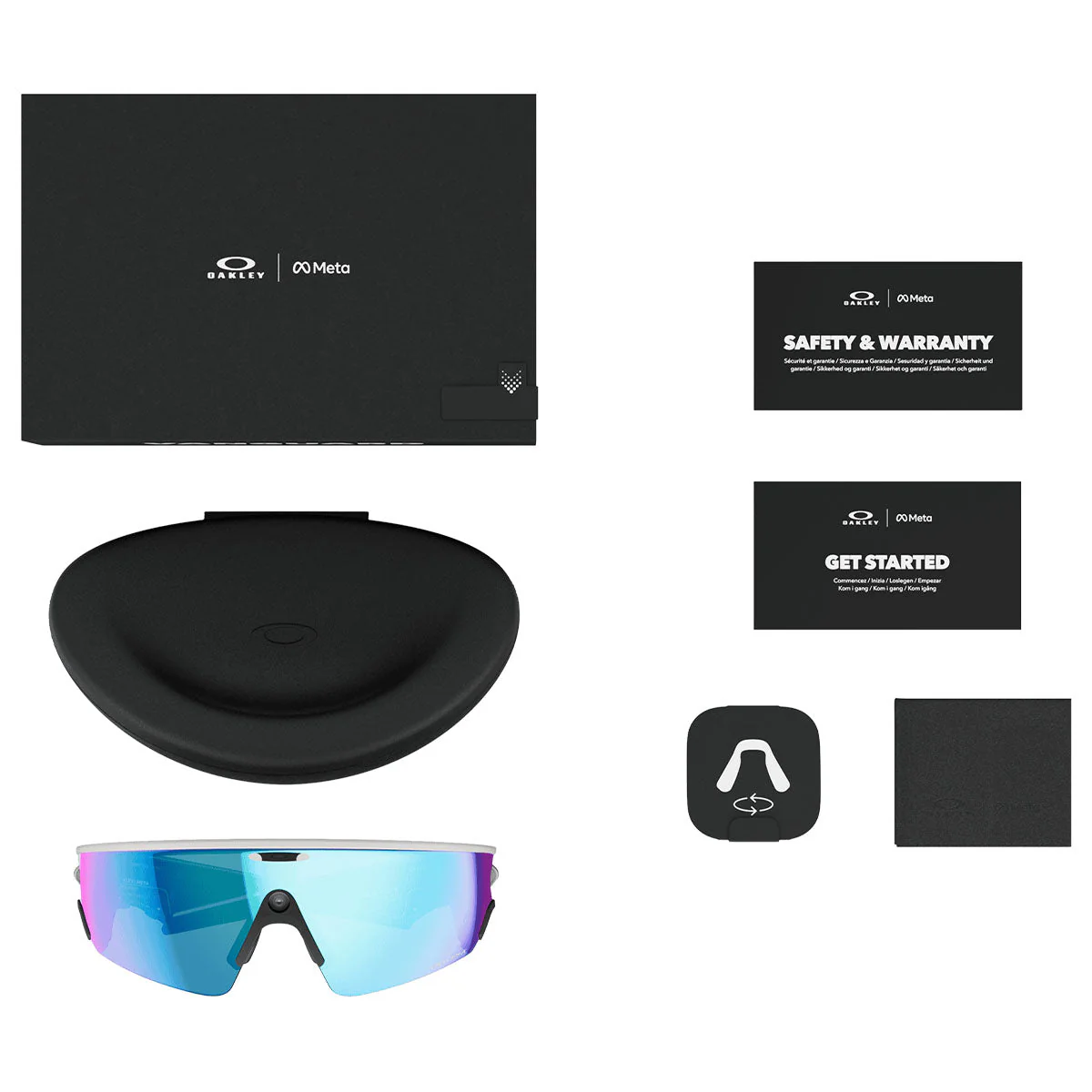 Oakley Meta Vanguard Sunglasses - Image 34
