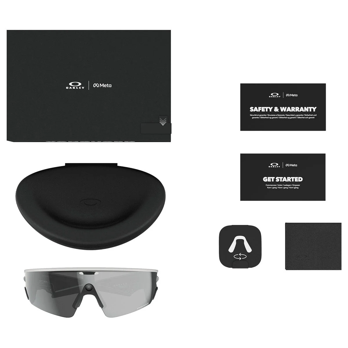 Oakley Meta Vanguard Sunglasses - Image 45