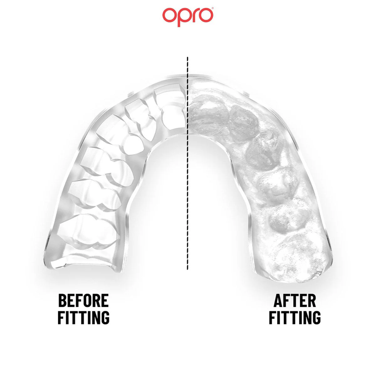 Opro Instant Custom Self Fit Mouthguard - Image 4