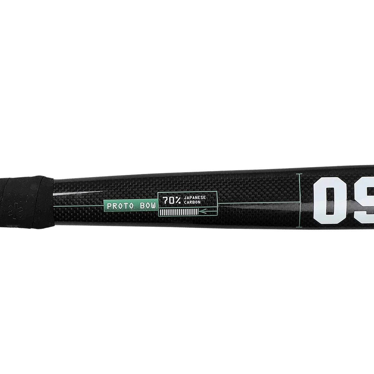 Osaka 70 Proto Bow Hockey Stick - 2025 - Image 6