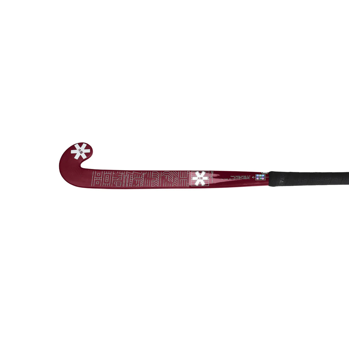Osaka 85 Mid Bow Hockey Stick - 2025 - Image 4