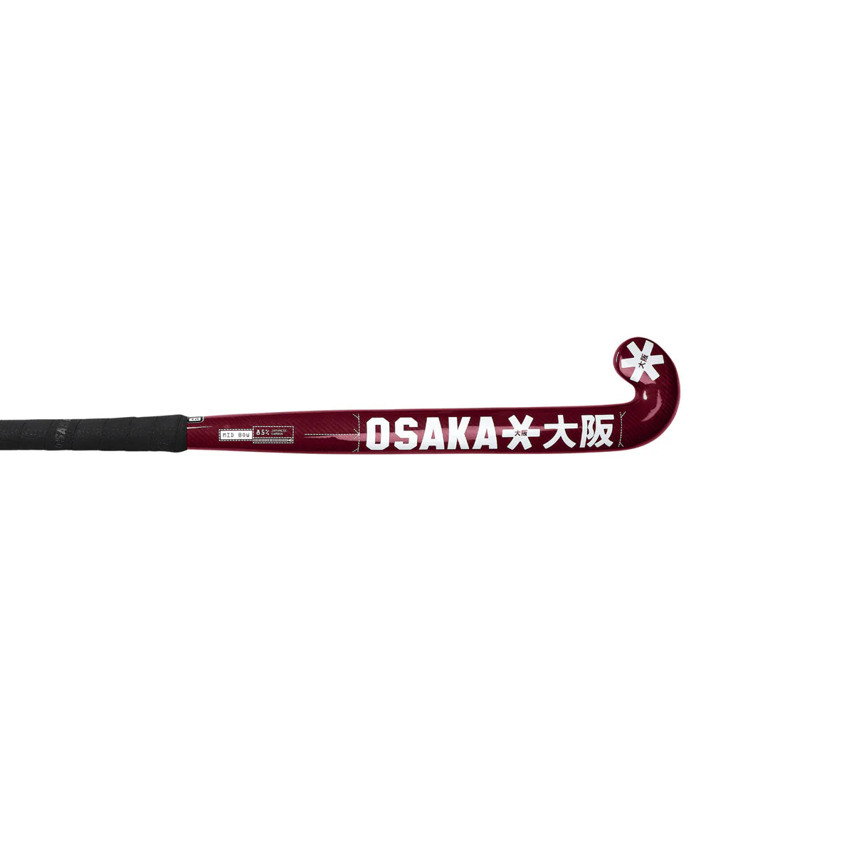 Osaka 85 Mid Bow Hockey Stick - 2025 - Image 5