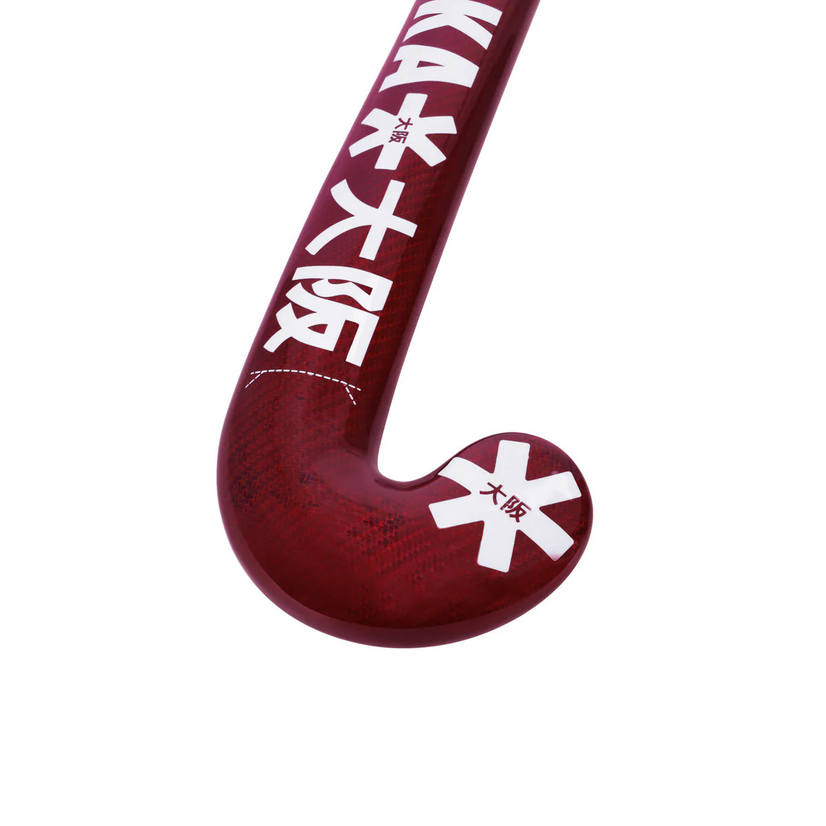 Osaka 85 Mid Bow Hockey Stick - 2025 - Image 8