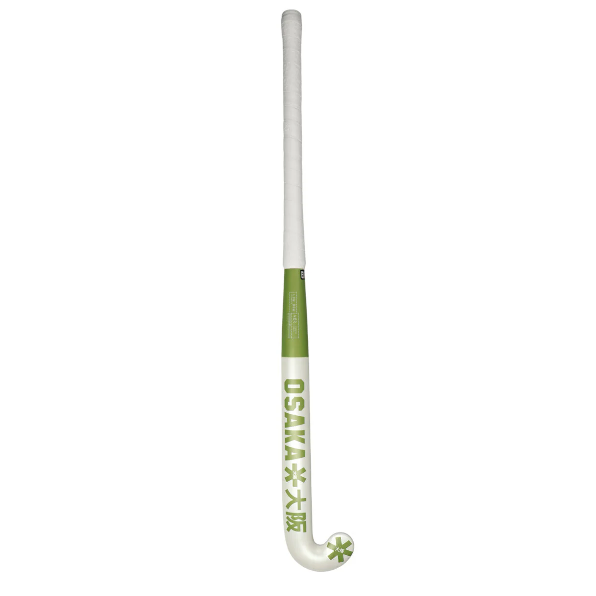 Osaka Advanced 40 Low Bow Hockey Stick - Image 2