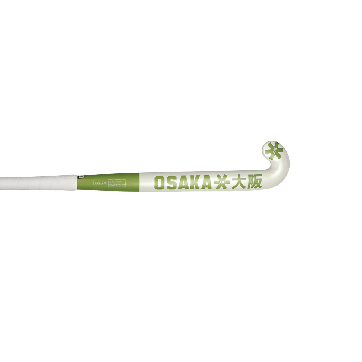 Osaka Advanced 40 Low Bow Hockey Stick - Image 5