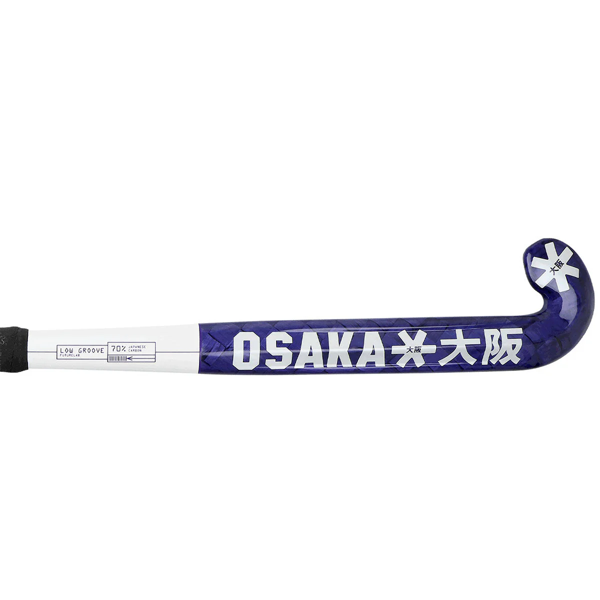 Osaka Future Lab 70 Lwo Groove Hockey Stick - 2025 - Image 2
