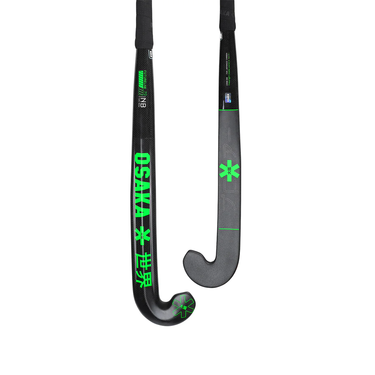 Osaka Future Lab 70 Pro Bow Hockey Stick - 2025