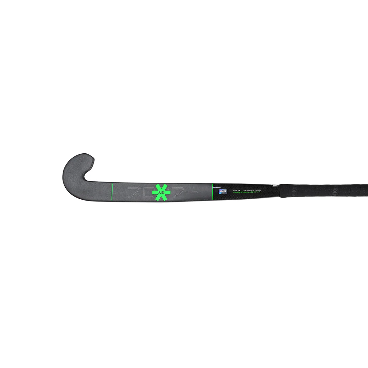 Osaka Future Lab 70 Pro Bow Hockey Stick - 2025 - Image 5