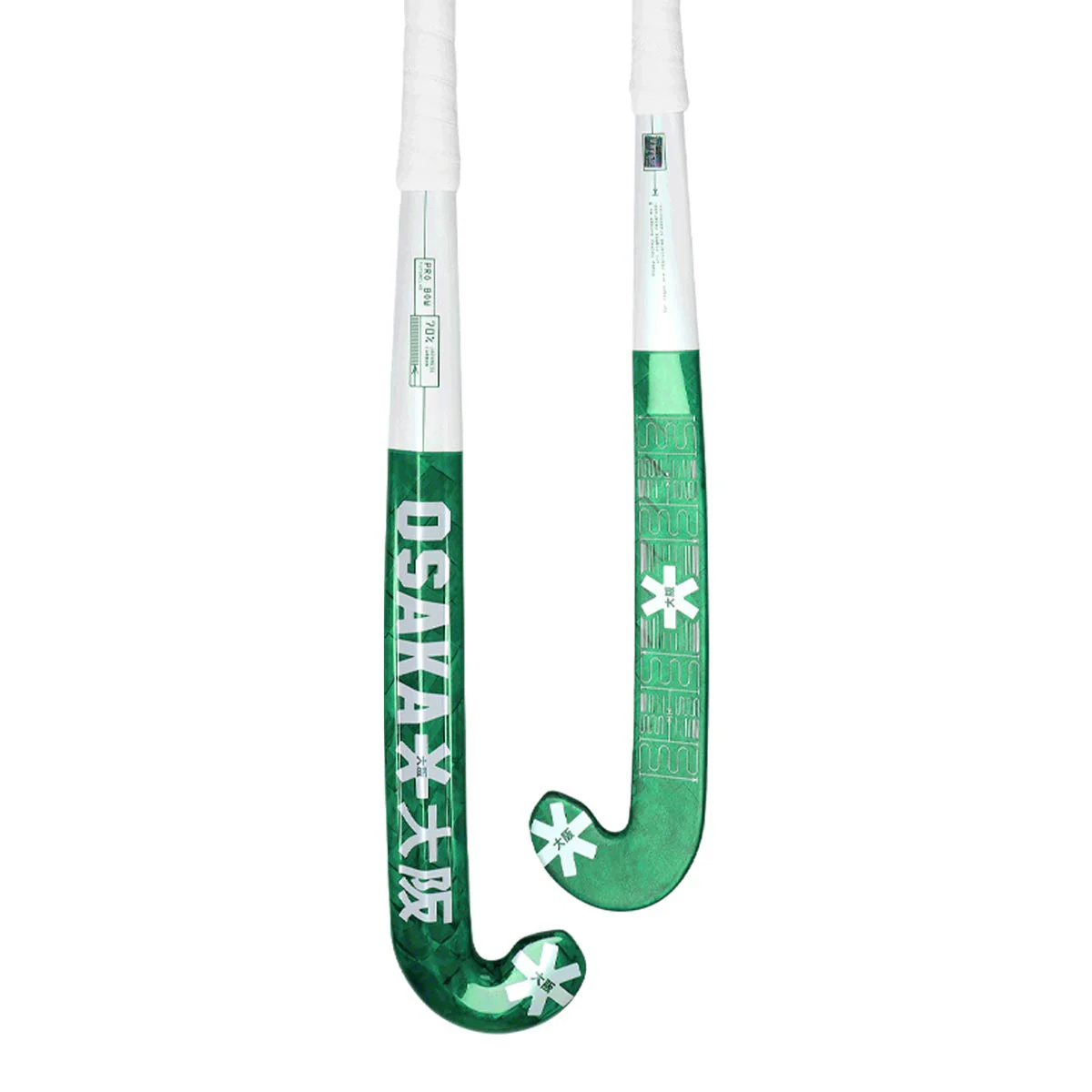 Osaka Future Lab 70 Pro Bow Hockey Stick - 2025 - Image 9