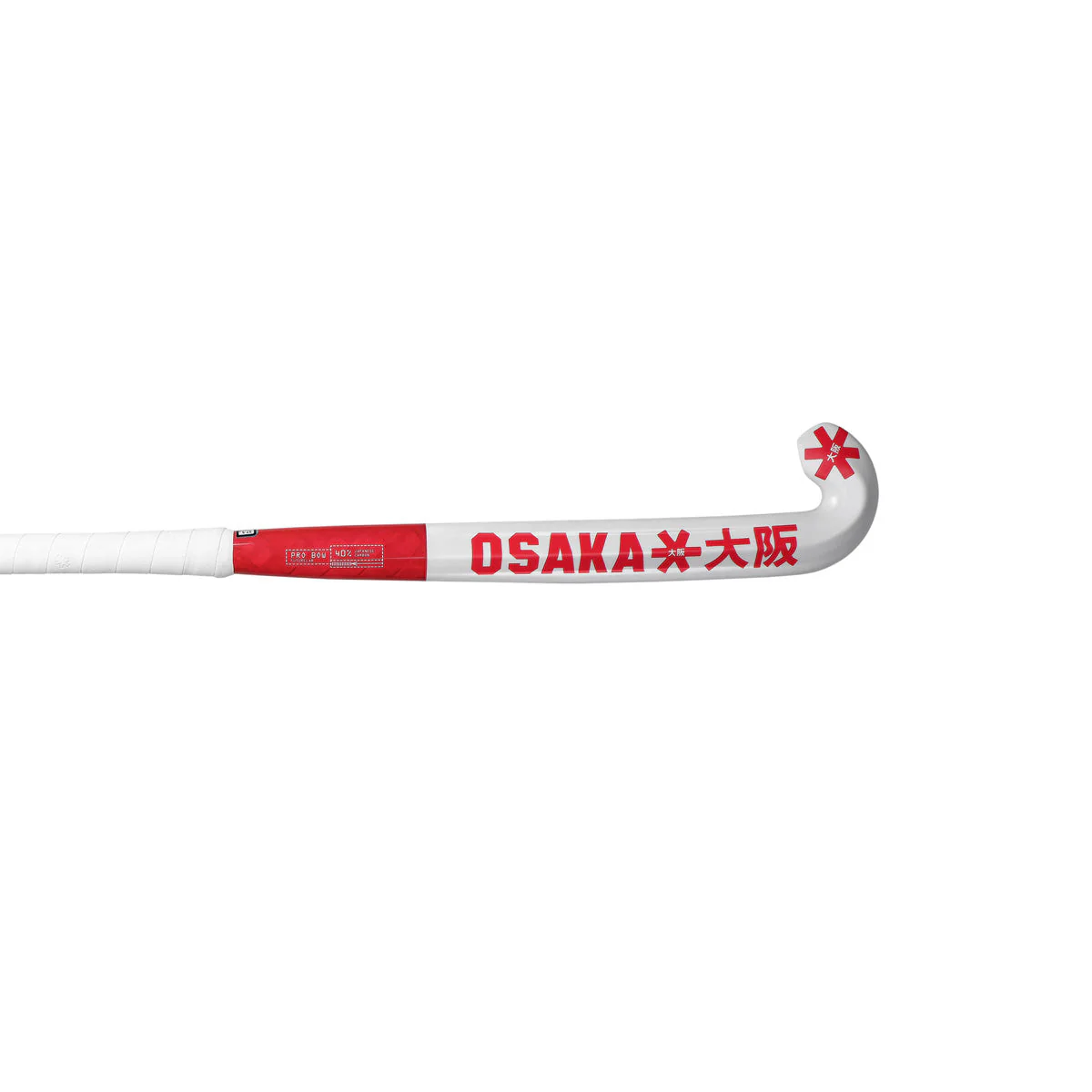 Osaka Futurelab 40 Pro Bow Hockey Stick - Image 4