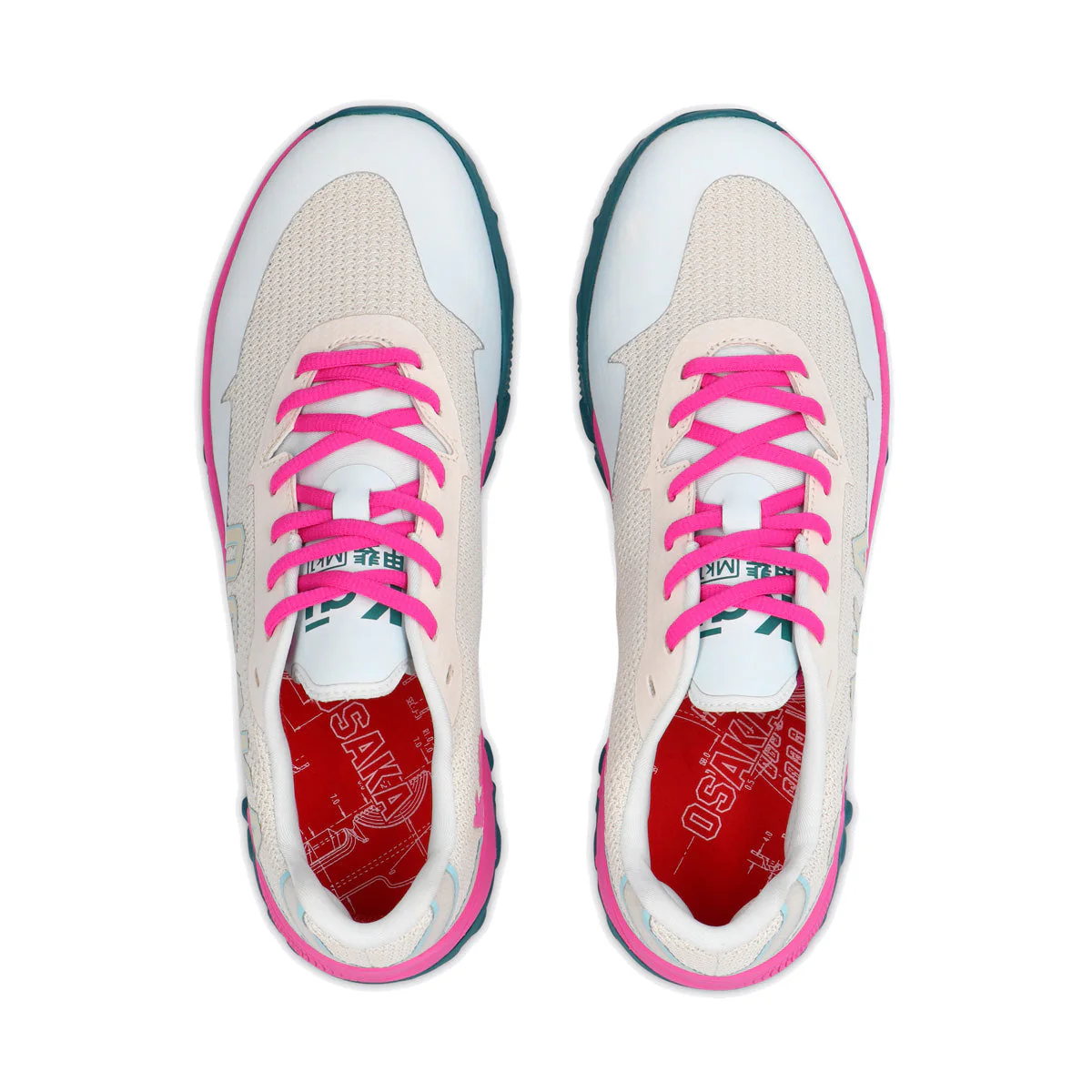 Osaka Kai Mk1 Hockey Shoes - Image 32
