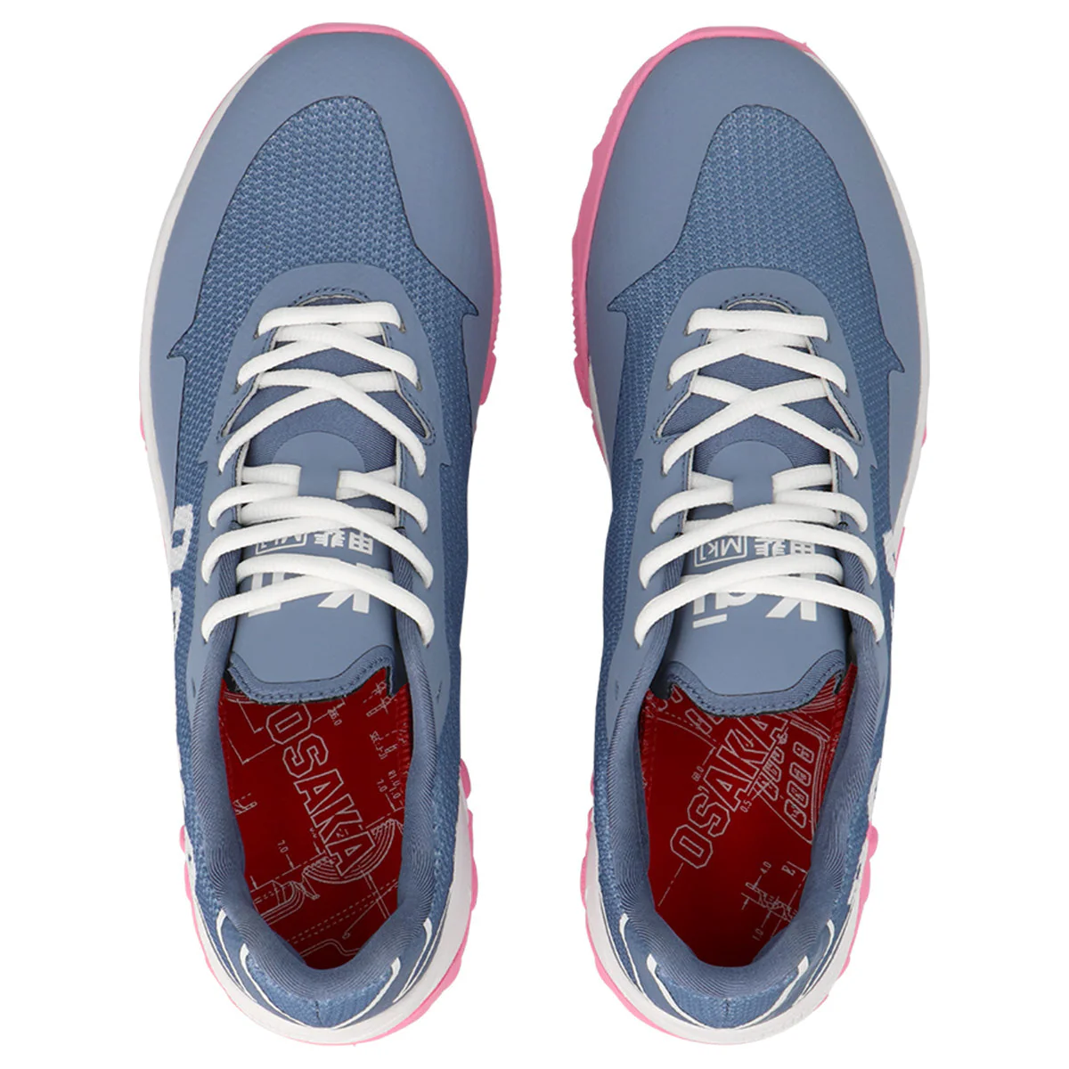 Osaka Kai Mk1 Hockey Shoes - Image 60