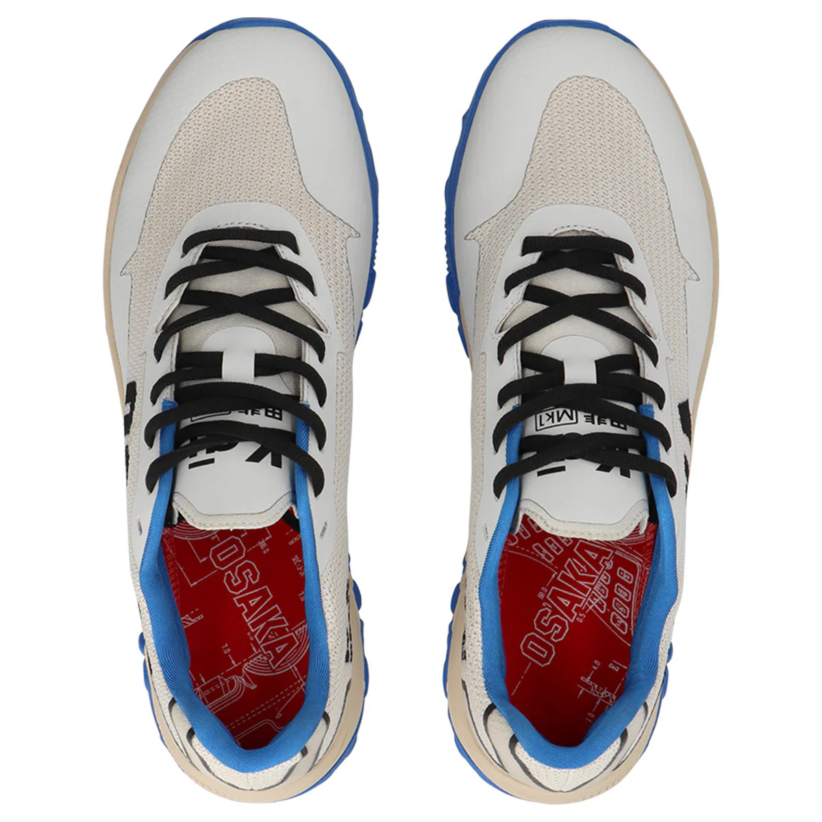 Osaka Kai Mk1 Hockey Shoes - Image 64