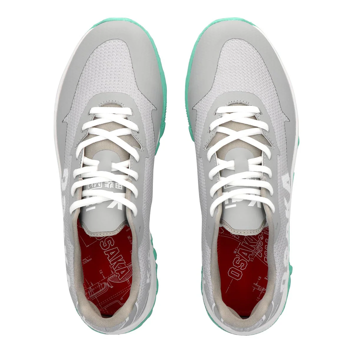 Osaka Kai Mk1 Hockey Shoes - Image 75