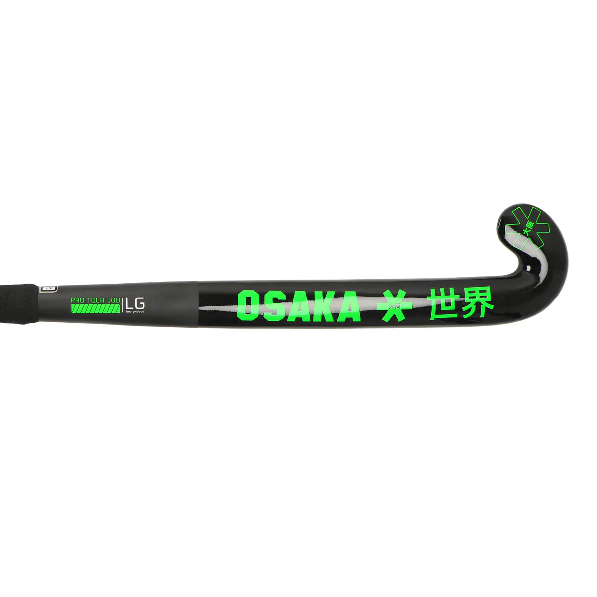 Osaka Pro Tour 100 - 2.0 Low Groove Hockey Stick - 2024 - Image 2