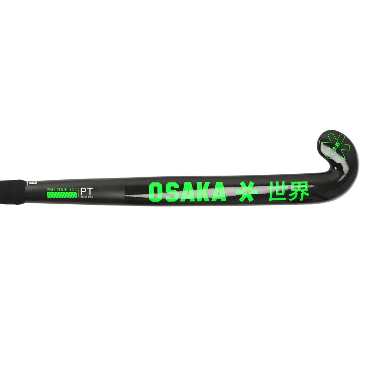 Osaka Pro Tour 100 - 2.0 Proto Bow Hockey Stick - 2024 - Image 2