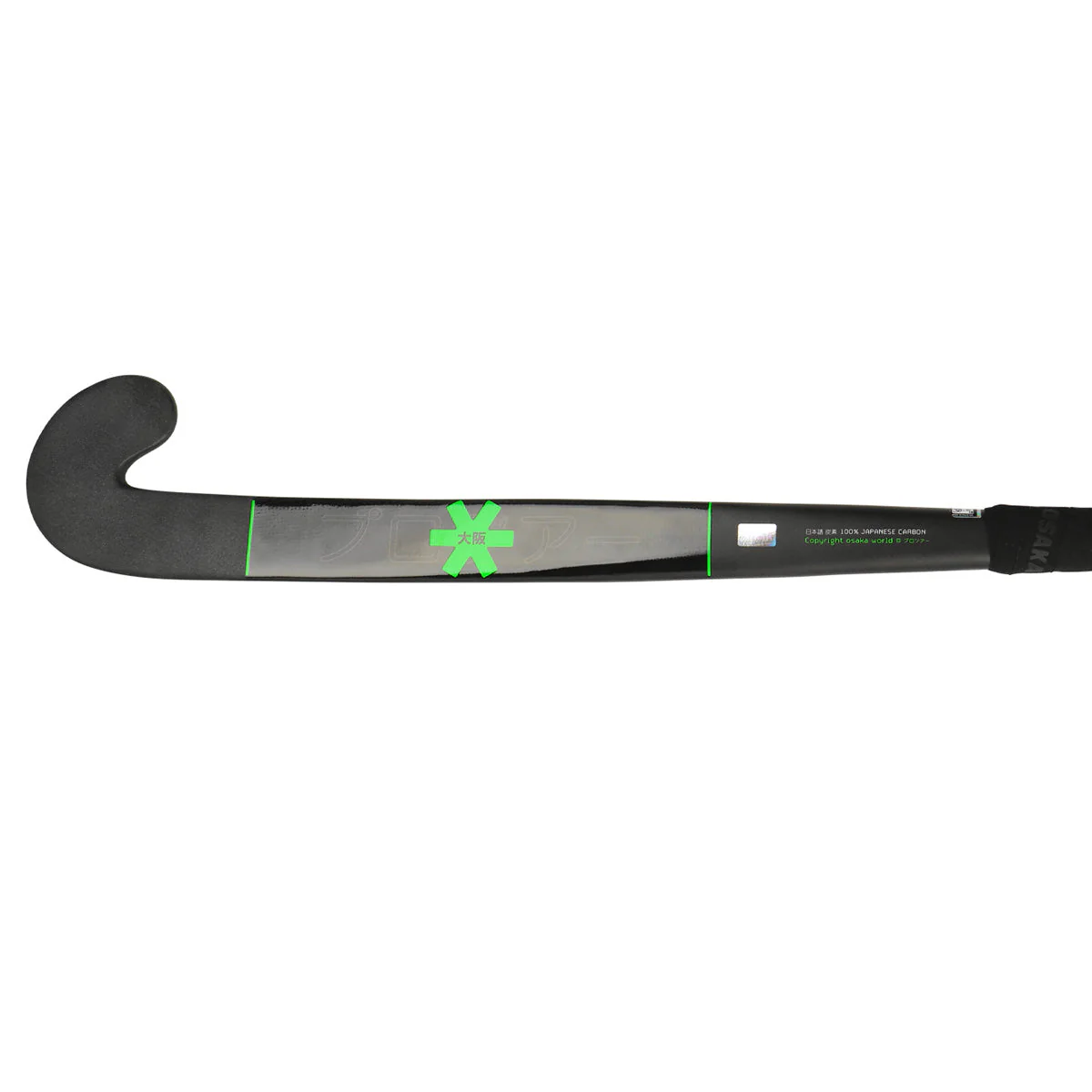 Osaka Pro Tour 100 - 2.0 Proto Bow Hockey Stick - 2024 - Image 3