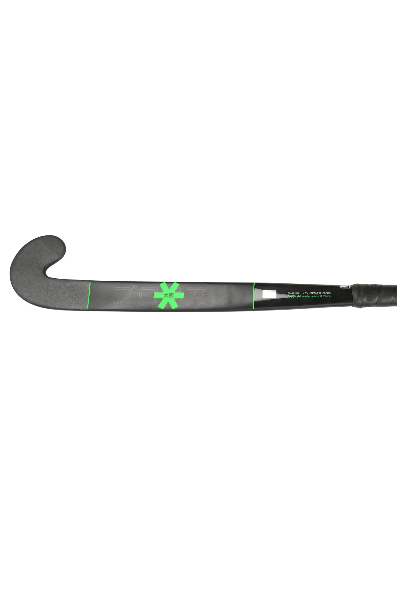 Osaka Pro Tour 40 - 2.0 Low Bow Hockey Stick - Image 3