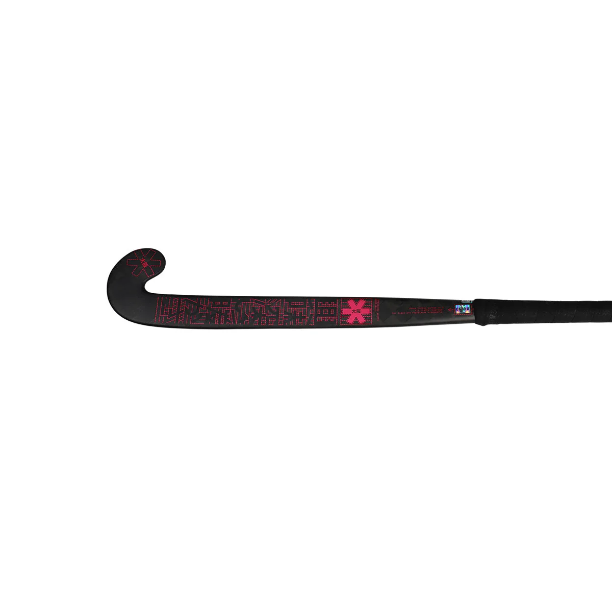Osaka Pro Tour Advanced LTD Low Bow Hockey Stick - Image 4