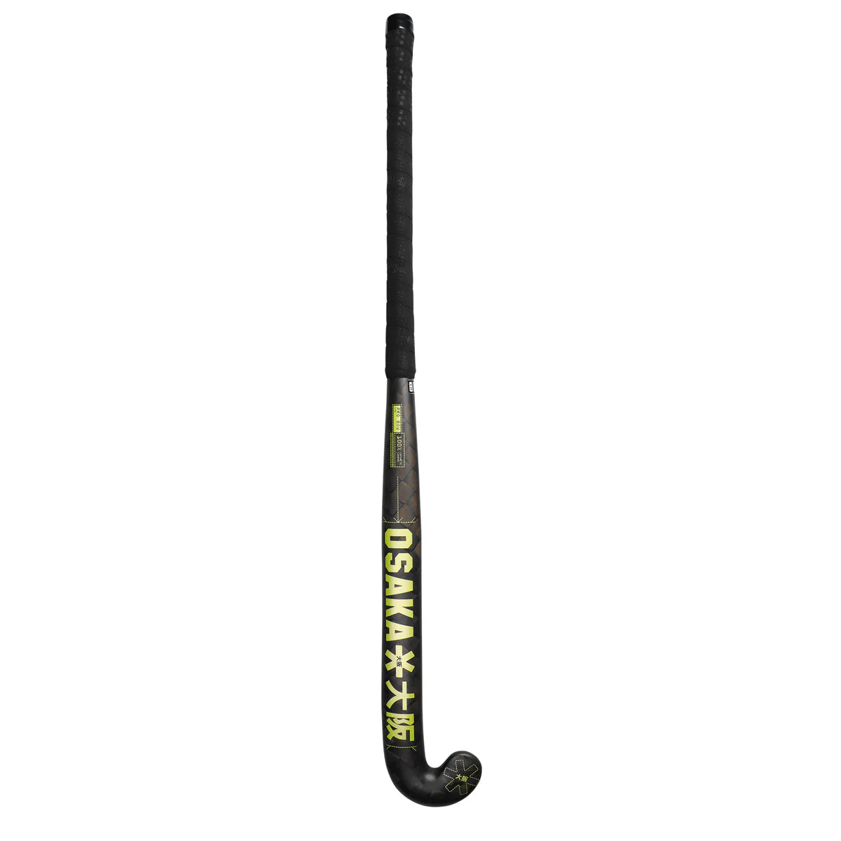 Osaka Pro Tour Shadow LTD Pro Bow Hockey Stick - Image 2