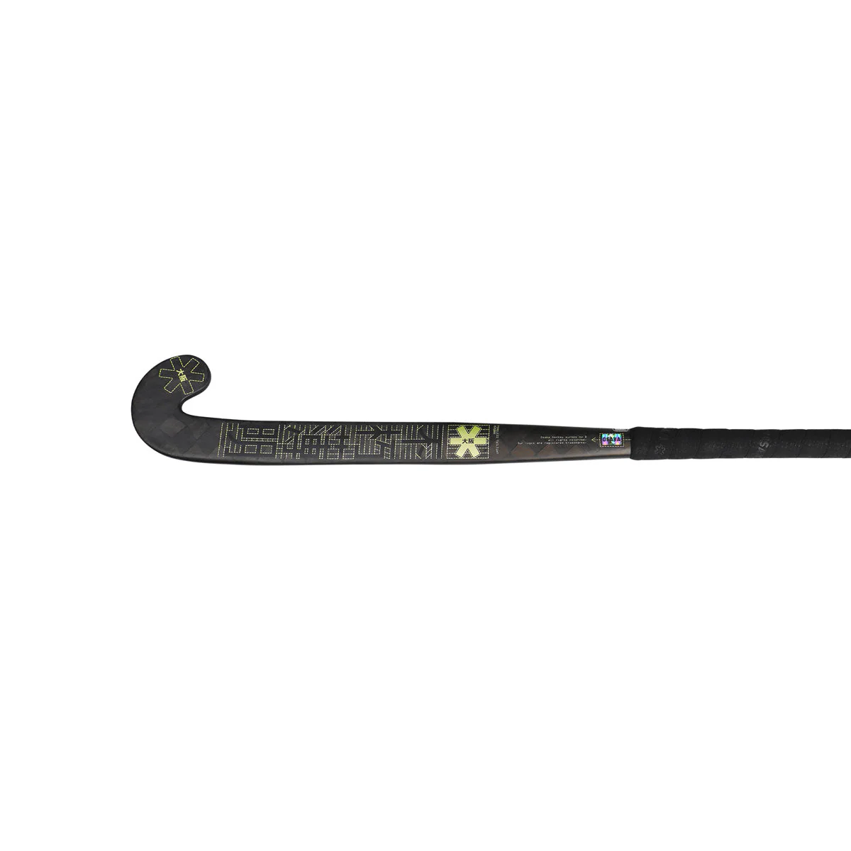 Osaka Pro Tour Shadow LTD Pro Bow Hockey Stick - Image 4