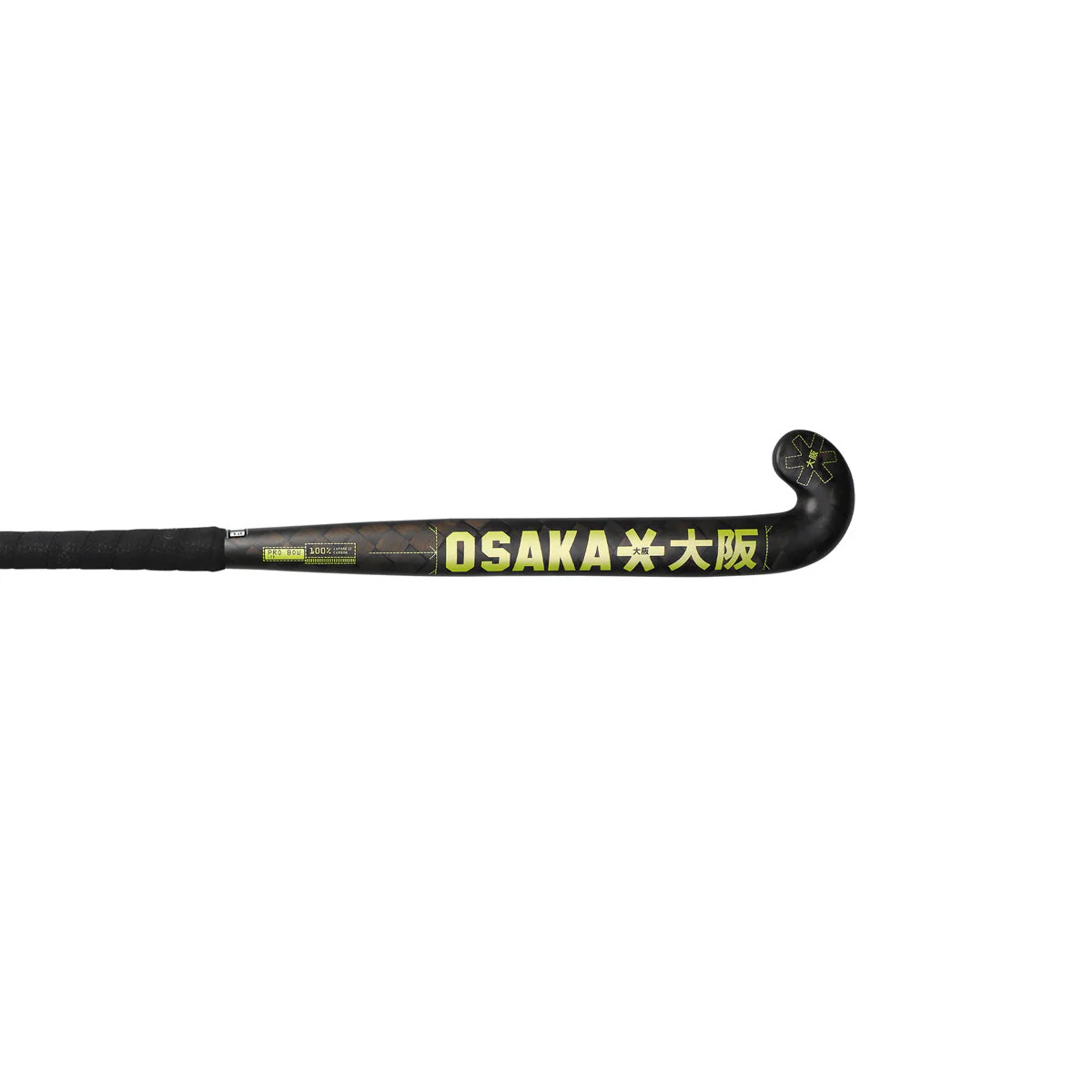 Osaka Pro Tour Shadow LTD Pro Bow Hockey Stick - Image 5