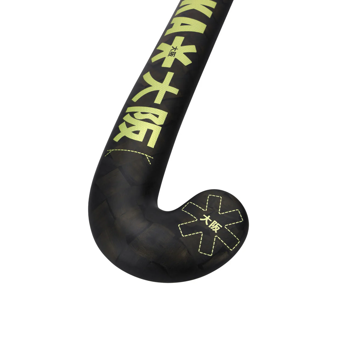Osaka Pro Tour Shadow LTD Pro Bow Hockey Stick - Image 6