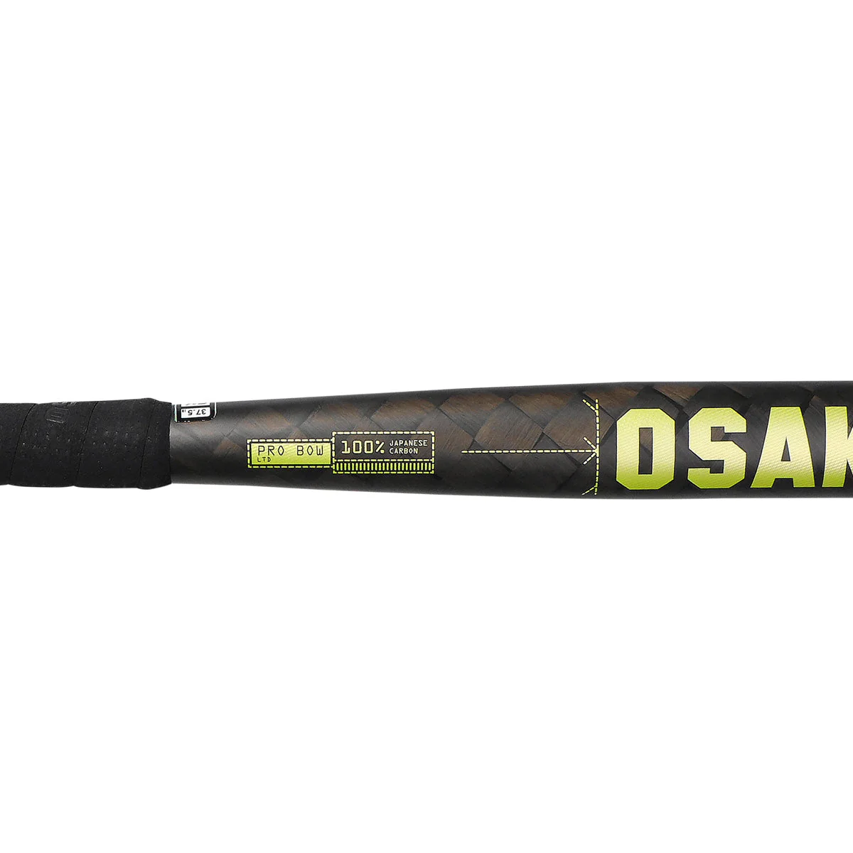 Osaka Pro Tour Shadow LTD Pro Bow Hockey Stick - Image 7
