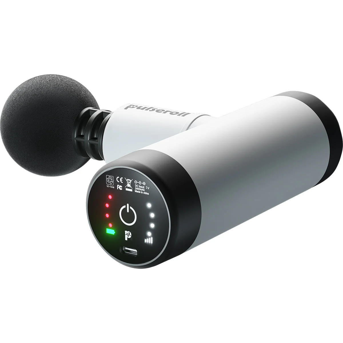 PulseRoll Vibrating Mini Massage Gun - Image 10