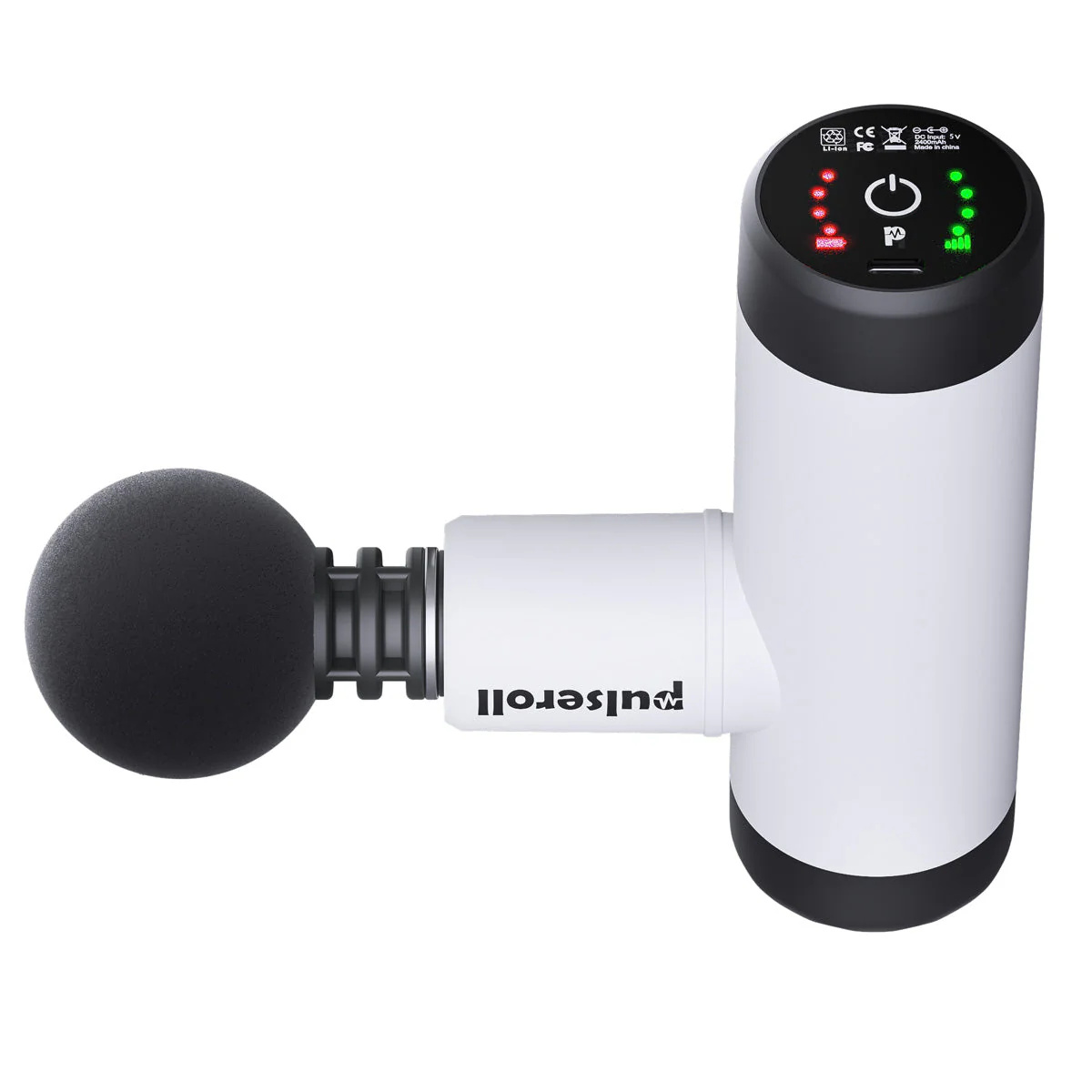 PulseRoll Vibrating Mini Massage Gun - Image 13