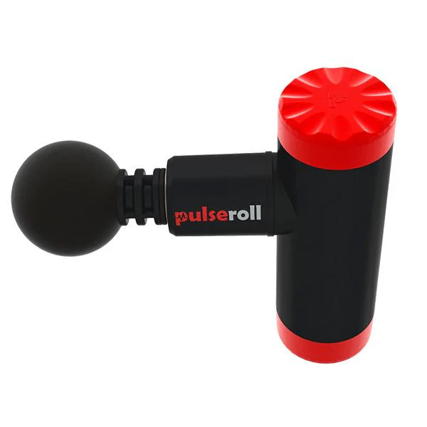 PulseRoll Vibrating Mini Massage Gun - Image 3