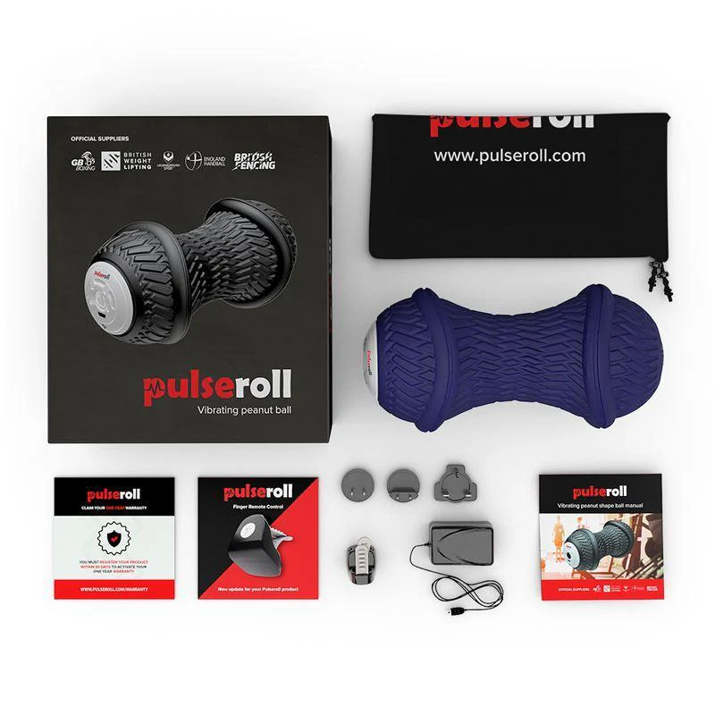 PulseRoll Vibrating Peanut Ball - Image 8