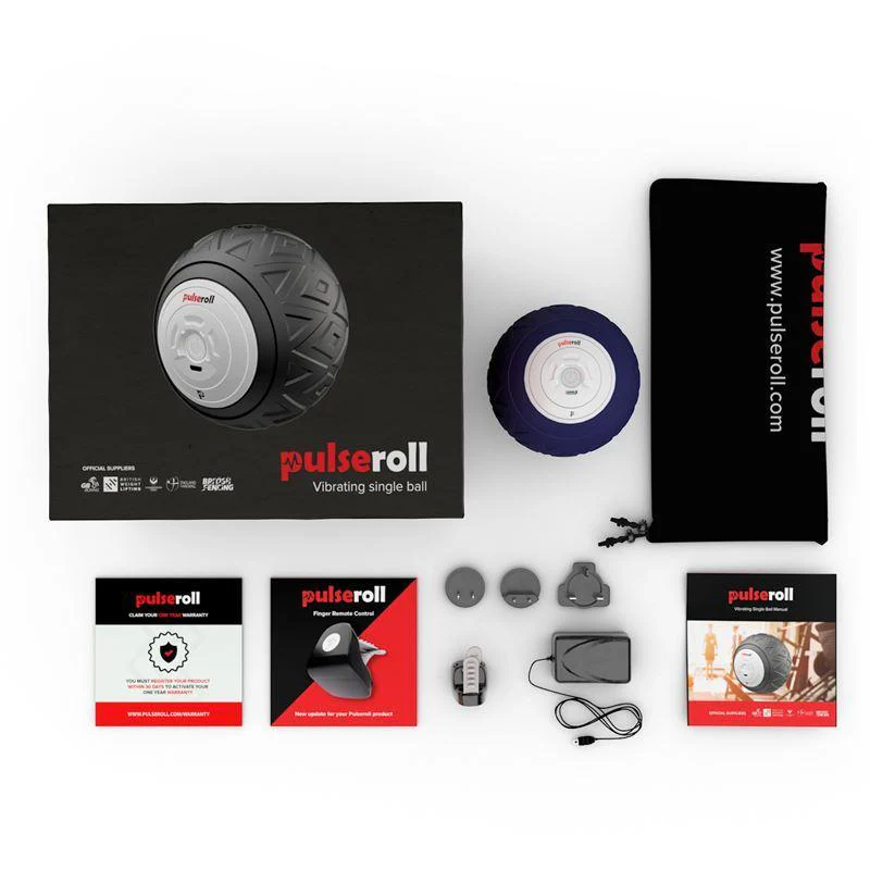 PulseRoll Vibrating Single Ball - Image 10