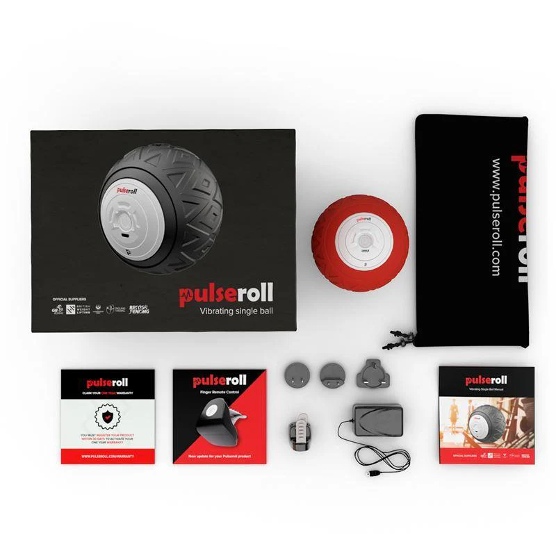 PulseRoll Vibrating Single Ball - Image 5