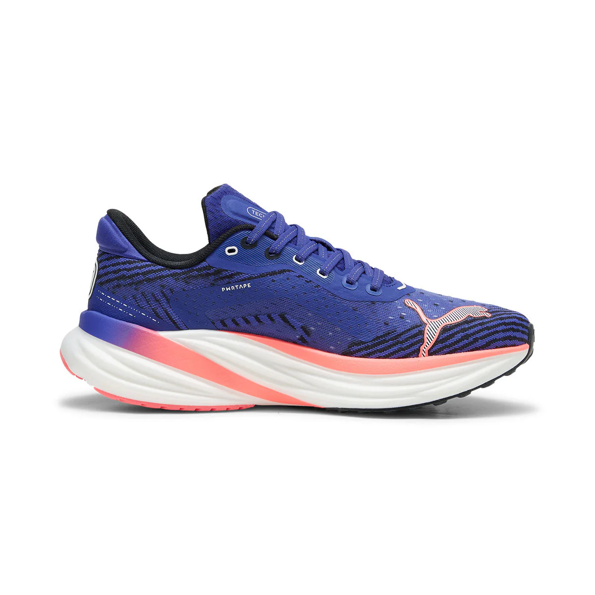 Puma Magnify Nitro 2 Tech Mens Running Shoes - Image 2