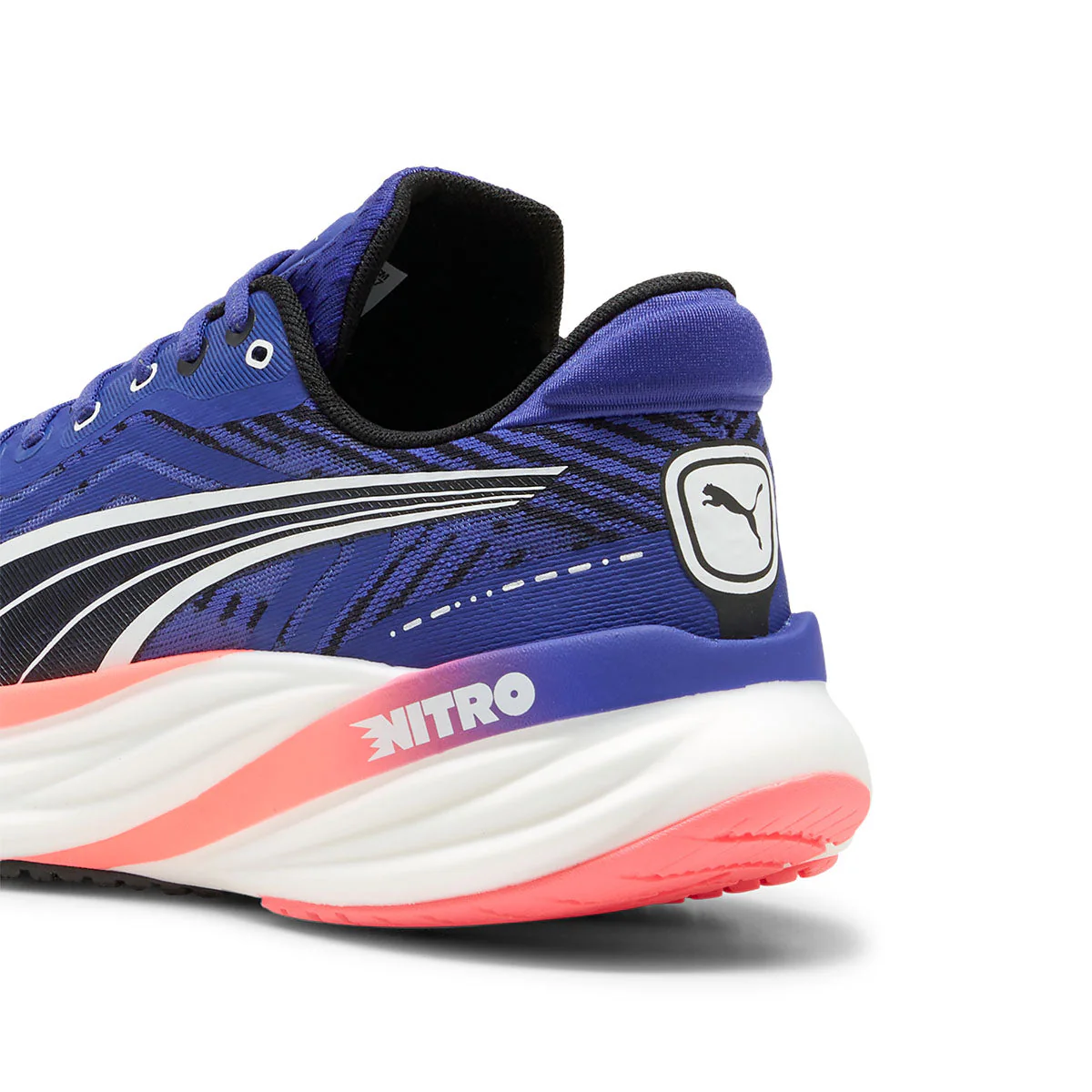 Puma Magnify Nitro 2 Tech Mens Running Shoes - Image 4