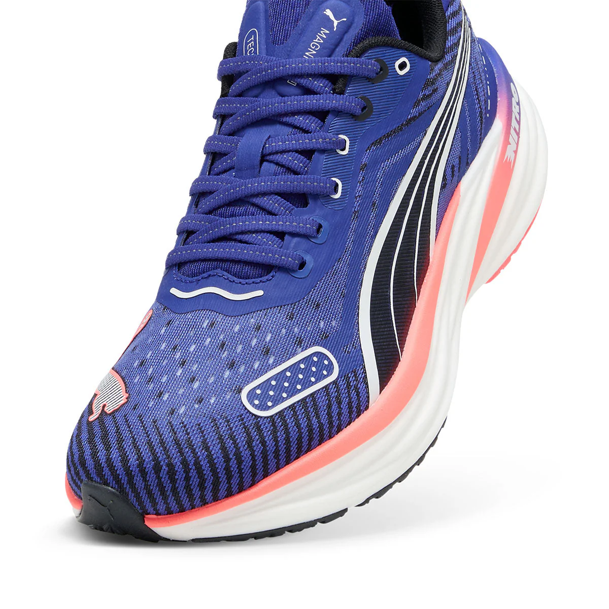 Puma Magnify Nitro 2 Tech Mens Running Shoes - Image 5