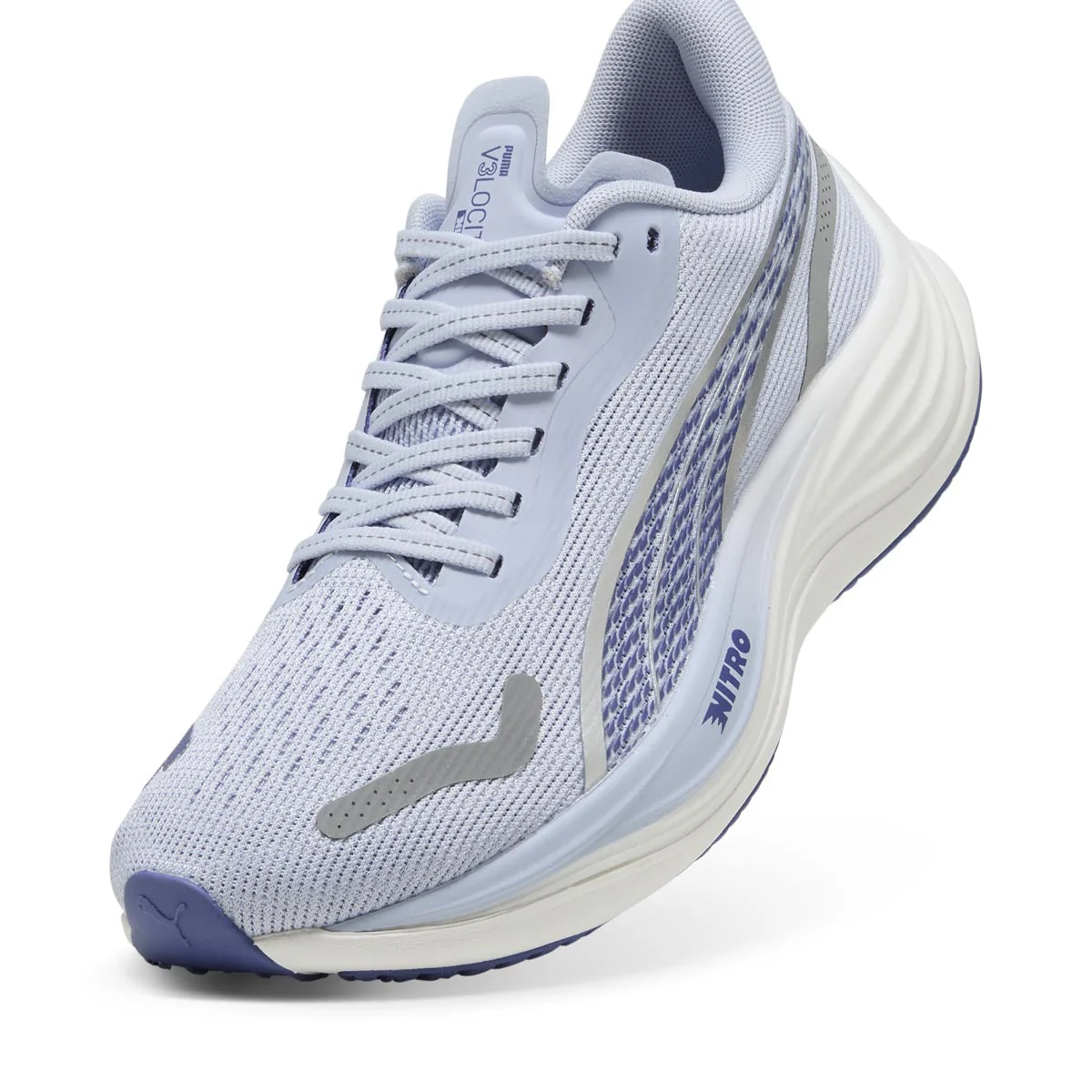Puma Velocity Nitro 3 Womens Running Shoes - Image 5