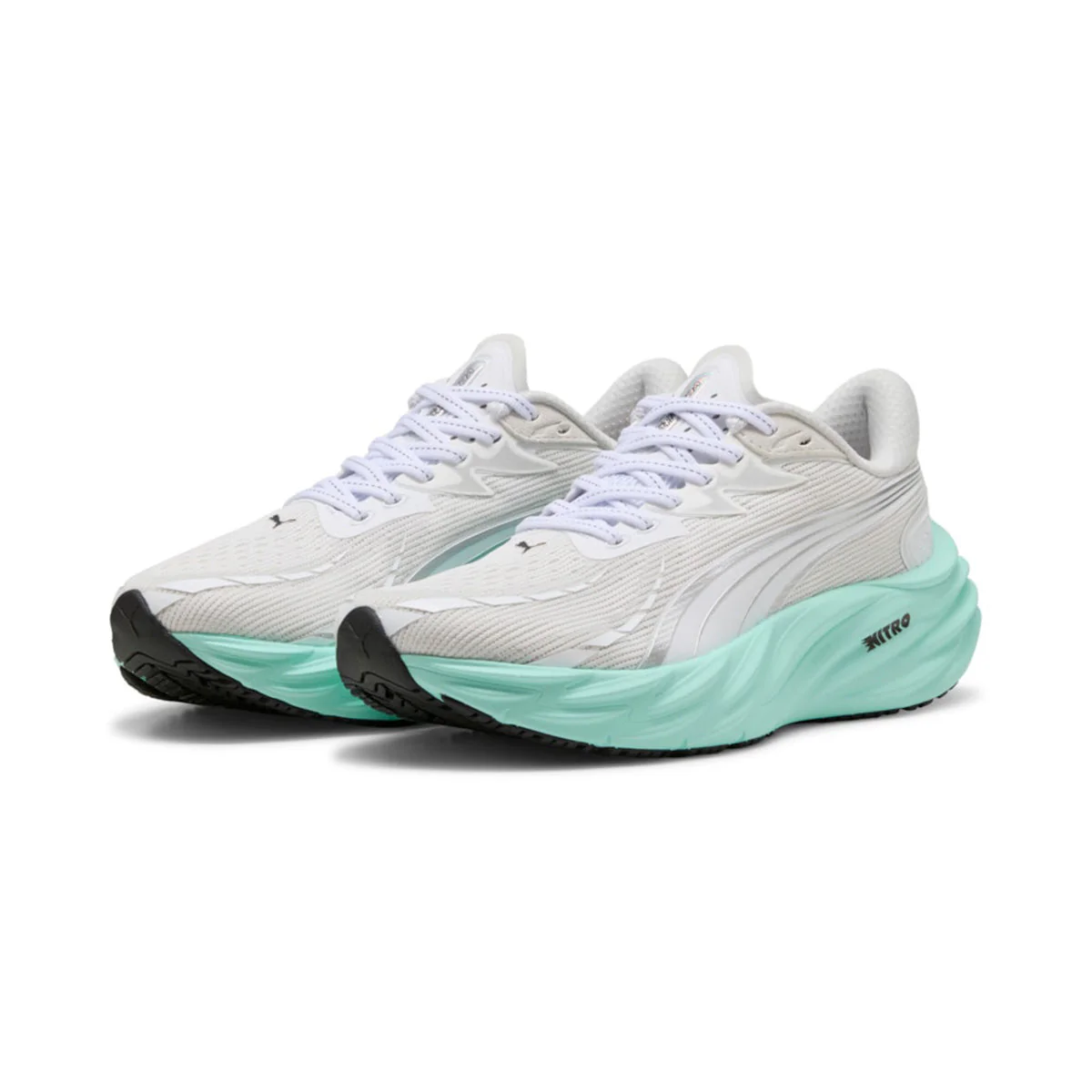 Puma Velocity Nitro 4 Womens Running Shoes - Image 12