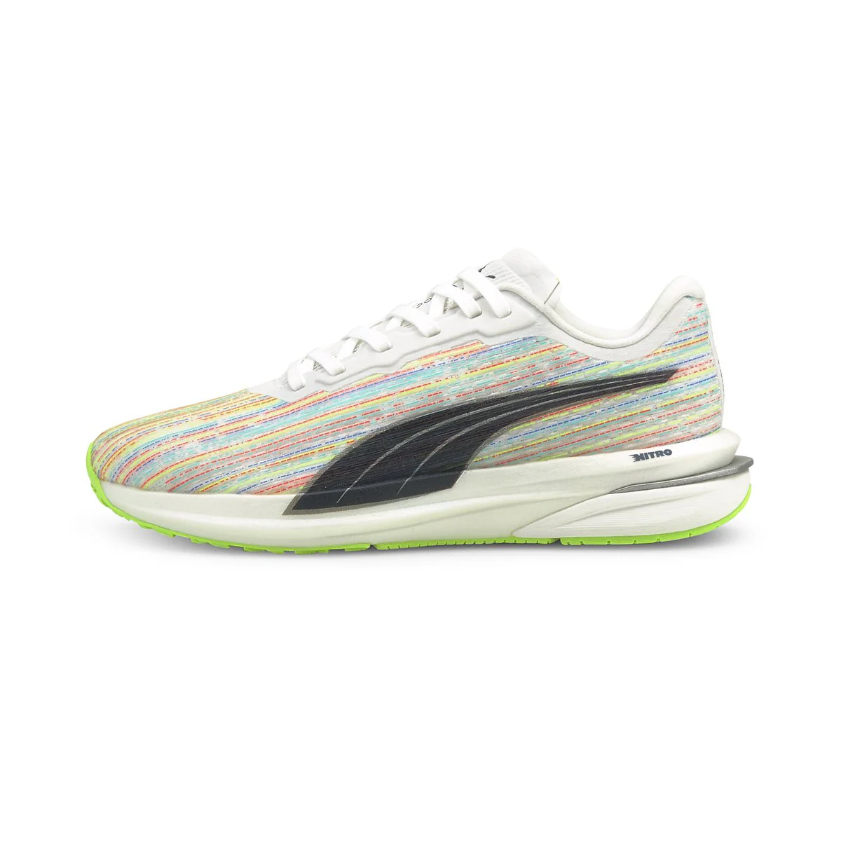Puma Velocity Nitro Spectra Womens Running Shoes - Image 5