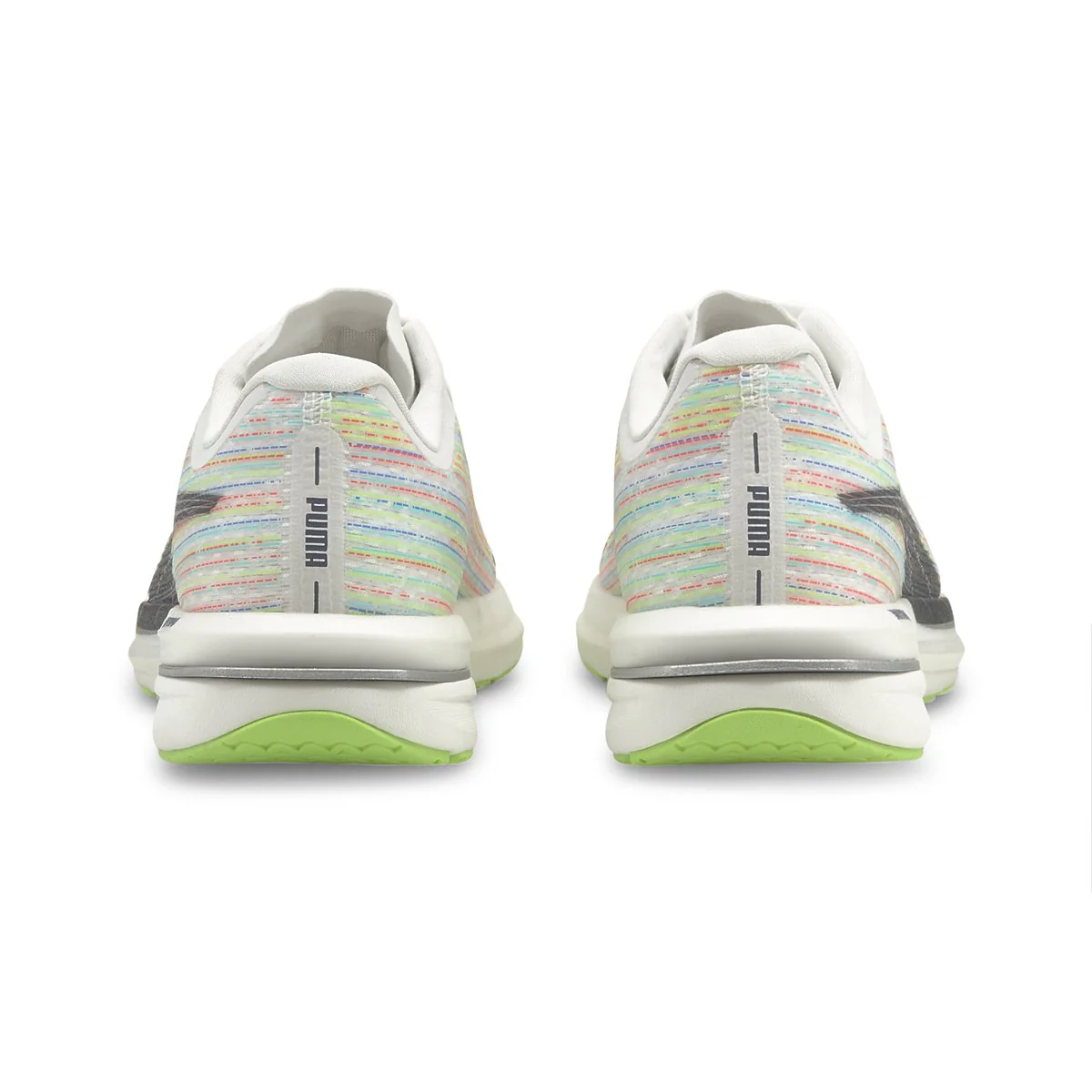 Puma Velocity Nitro Spectra Womens Running Shoes - Image 8