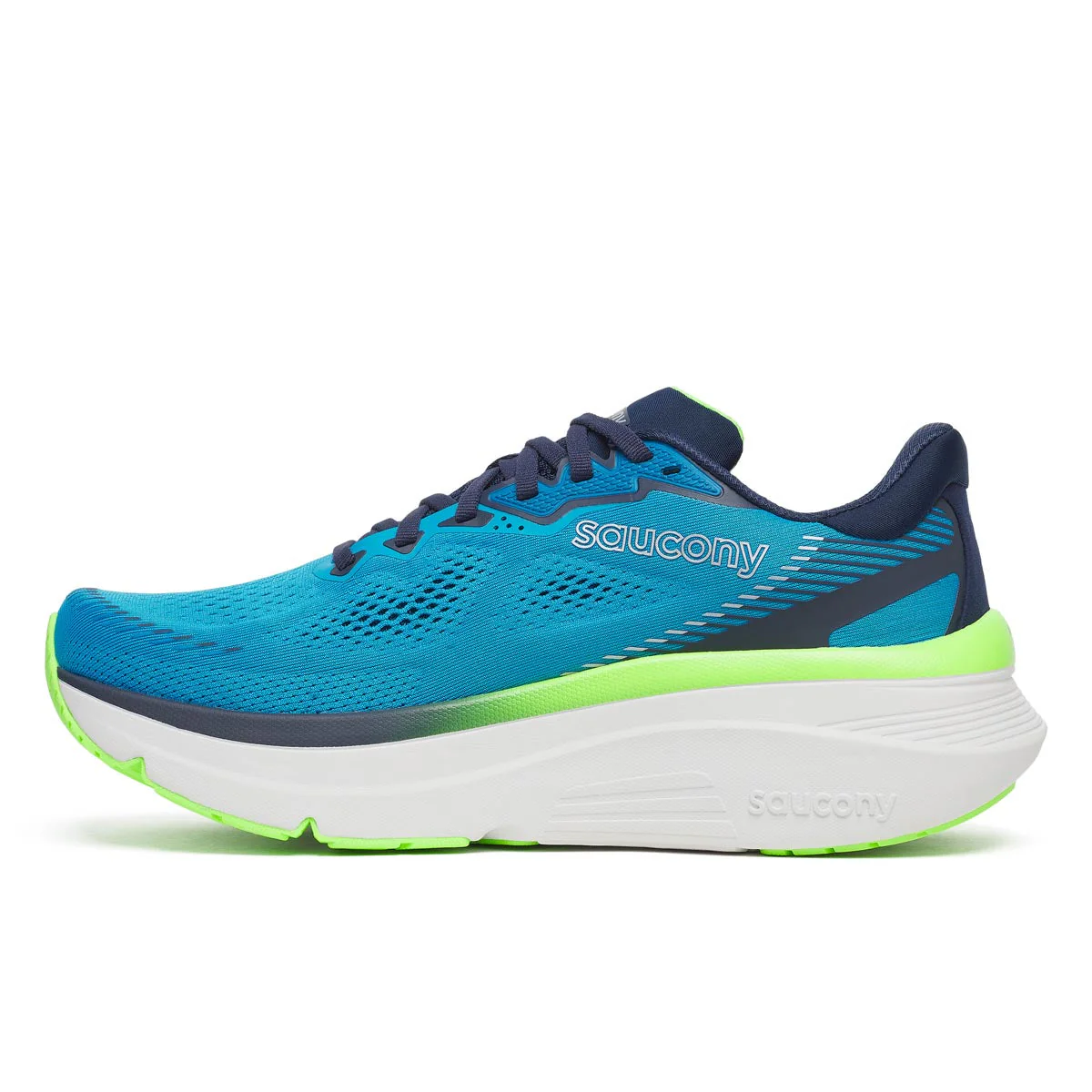 Saucony Guide 19 Mens Running Shoes - Image 2
