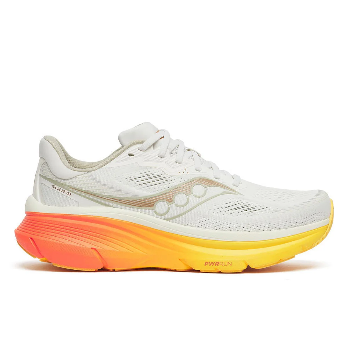 Saucony Guide 19 Mens Running Shoes - Image 7