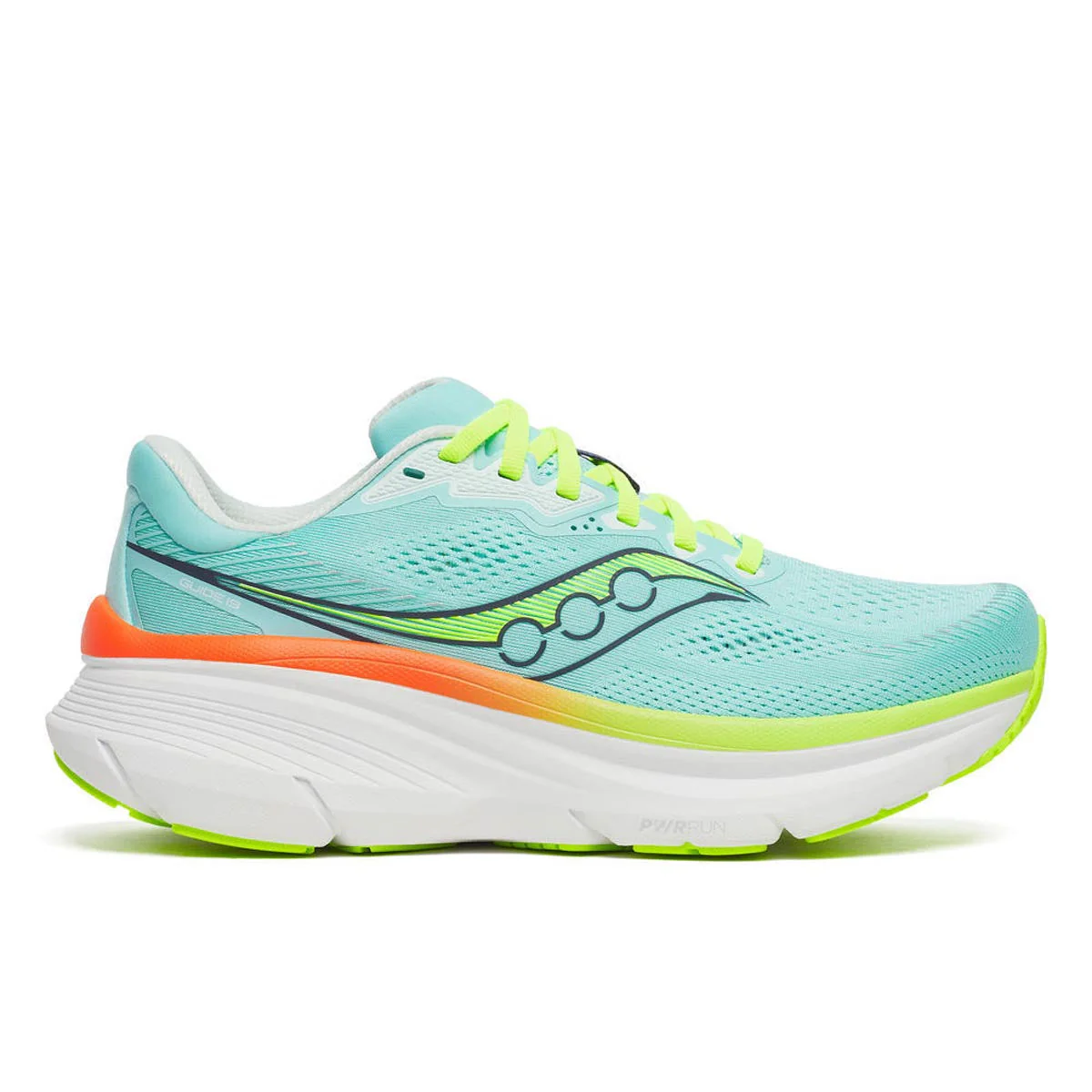 Saucony Guide 19 Womens Running Shoes - Image 13