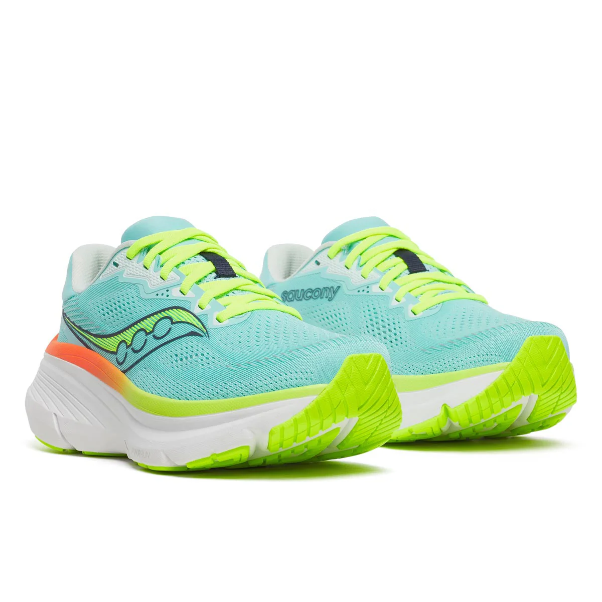 Saucony Guide 19 Womens Running Shoes - Image 17
