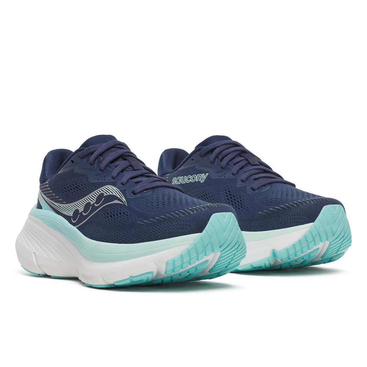 Saucony Guide 19 Womens Running Shoes - Image 3