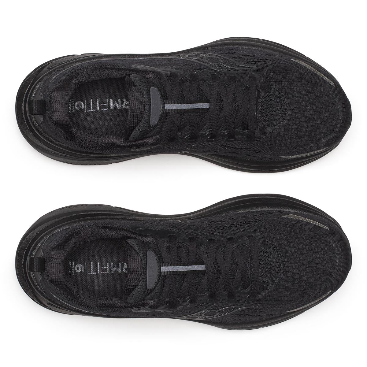 Saucony Hurricane 25 Mens Running Shoes - Image 11